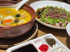 -四季民福烤鸭店(西单华威约饭街店)