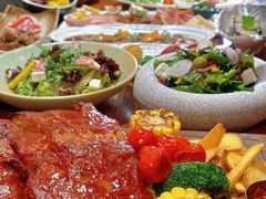 -格鲁·秀色Georgia’s Feast