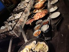 -云端西餐厅(南宁龙光那莲豪华精选酒店)