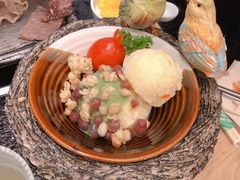 -犟牛家·榴莲烤肉(五棵松店)