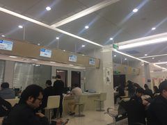 -奉贤区政务服务中心-地下停车场