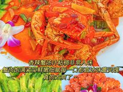 -小海豚•老字号海鲜餐厅(天涯店)