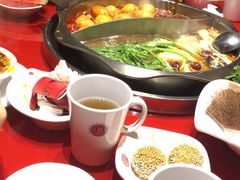 -山城辣妹子(定福庄店)