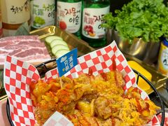 -香猪坊韩国烤肉专属门店(魏公村店)