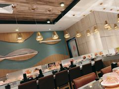 -争鲜回转寿司(金桥家乐福店)