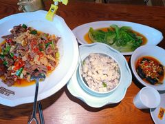 炊烟时代小炒黄牛肉-炊烟小炒黄牛肉(东庆街店)