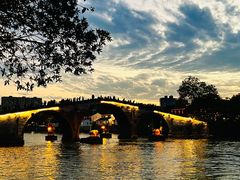 -运河游船(武林门码头)