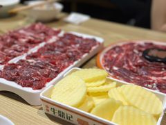 -朱氏牛鼎记鲜牛火锅(山水华庭店)