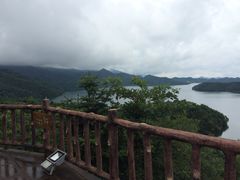 酒埠江旅游区-酒仙湖景区