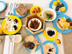 -帝企鹅自助餐厅•儿童岛•真企鹅(长隆企鹅酒店)