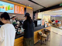 -星巴克(广州中华广场B1层店)