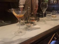 -LONG BAR 廊吧(外滩华尔道夫酒店)