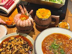 -桂马·日本料理·海胆·海鲜饭·酒场(民主广场店)