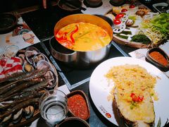 泰式火锅-泰香柠(金港名都滨江店)