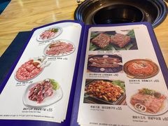 -金顺韩式烤肉·网红烤肉店(广利路店)