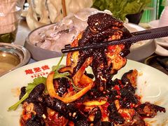 -龙聚德北京烤鸭(沙坪坝华宇A馆店)