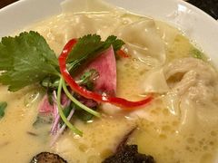 馄饨-篝拉面(银座店)