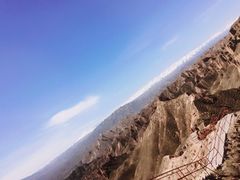 -冰沟丹霞旅游景区