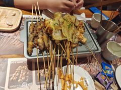 -木屋烧烤(西南角店)