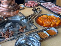 -麻蒲碳烤肉(嘉禾东平地铁站19号店)