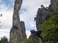 -三清山风景名胜区