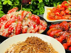 -巴厘龙虾·榜首油焖大虾(洞庭·艺术洋房店)