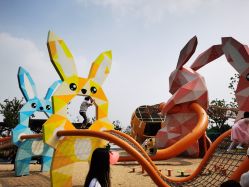 -季高兔窝窝亲子园(上海薰衣草公园店)