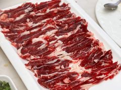 鲜牛肉-围炉夜话·潮汕卤水火锅(榕江店)