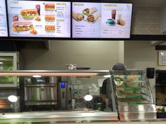 -赛百味SUBWAY(万柳华联店)