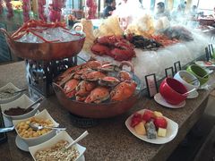 -视界美食自助餐厅·石家庄希尔顿酒店