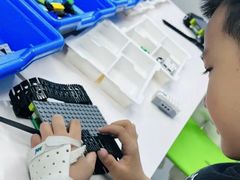 -童程童美信奥赛科技特长·乐高编程科创机器人(万达银盆岭校区)