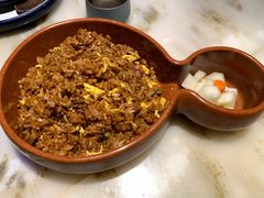 绿茶招牌炒饭-绿茶餐厅(松江万达店)