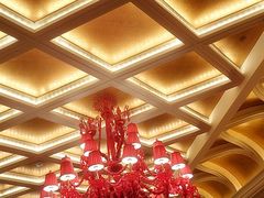 美式吊灯-永利澳门酒店