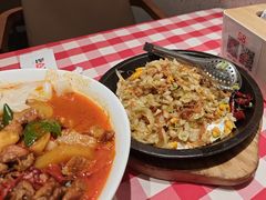 -西贝(上海中心店)
