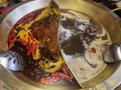 -蜀国大将老火锅(江北店)