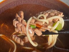 -沪西老弄堂面馆(定西路店)