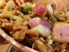 -炉小二铜锅牛蛙•川湘菜(三里屯店)