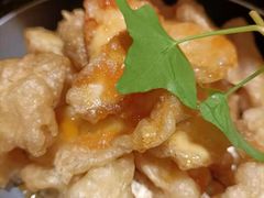 锅包肉也疯狂-大鸭梨烤鸭(枣园店)