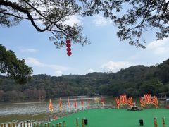 -西樵山风景名胜区-天湖公园