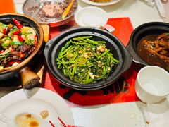 -恭喜上堓砂锅焗·海鲜大排档(闵行龙湖店)