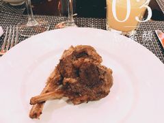 -上海锦江汤臣洲际大酒店壹阶层