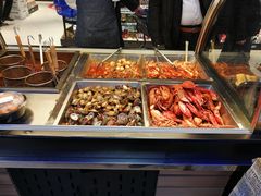 -盒马鲜生(财富中心店)