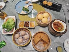 -金山记靓鸡专门店·中山菜
