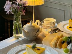 -花·fleur古董西餐厅(西城夜未央店)