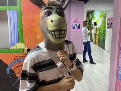 -武汉5D星空错觉艺术馆(中心百货店)