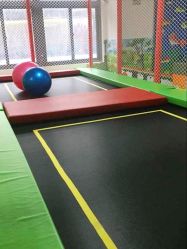 -美加乐儿童乐园(江宁文鼎广场店)