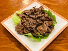 烤调味牛肉-韩礼年糕(飞虹路店)