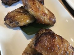 烤鸡翅-LENBACH兰巴赫西餐啤酒坊(大连东港店)