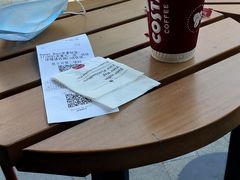 -COSTA COFFEE(武汉天地店)
