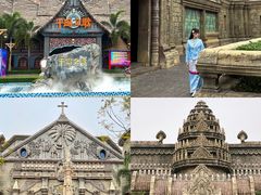 -南宁方特东盟神画